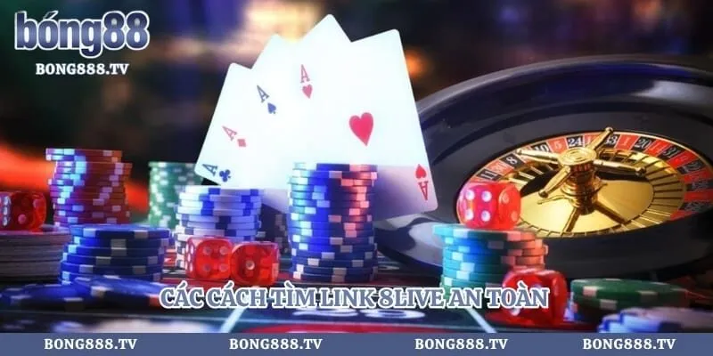 Các cách tìm link 8live an toàn người mới cá cược nên chú ý