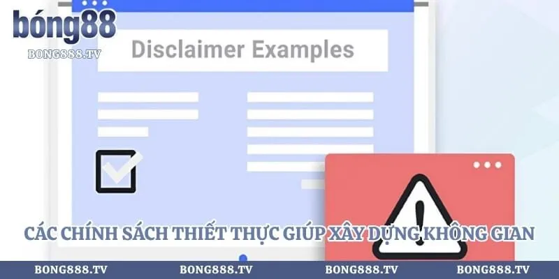 Miễn trừ trách nhiệm Hình số 1 tại sportportre.com Các chính sách thiết thực giúp xây dựng không gian giải trí an toàn