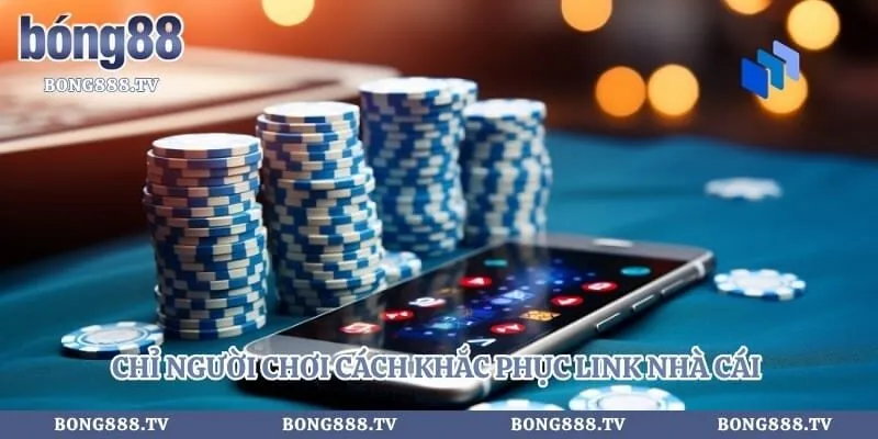 9win - Link Vào Nhà Cái Cá Cược Đổi Thưởng Mới Nhất 2026 Hình số 4 tại sportportre.com Chỉ người chơi cách khắc phục link nhà cái cá cược bị chặn