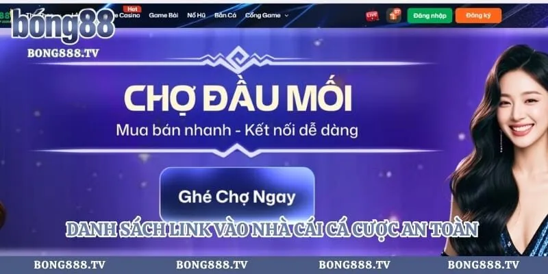 Vic88 - Top 3 Đường Link Vào Nhà Cái Bong88 An Toàn Nhất 2026 Hình số 4 tại sportportre.com Danh sách link vào nhà cái cá cược an toàn cho người chơi