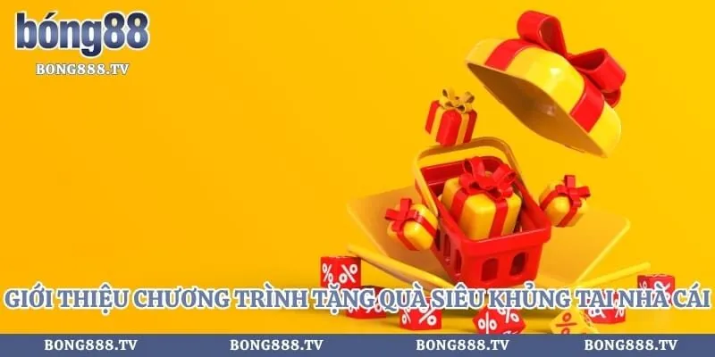 Khuyến mãi Bong88 Hình số 1 tại sportportre.com Giới thiệu chương trình tặng quà siêu khủng tại nhà cái