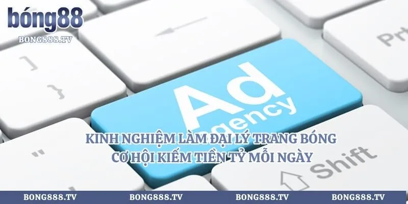 Kinh Nghiệm Làm Đại Lý Trang Bóng - Cơ Hội Kiếm Tiền Tỷ Mỗi Ngày 