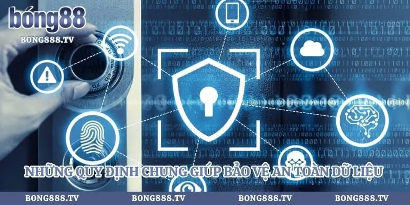 Chính sách bảo mật Hình số 1 tại sportportre.com Những quy định chung giúp bảo vệ an toàn dữ liệu hội viên