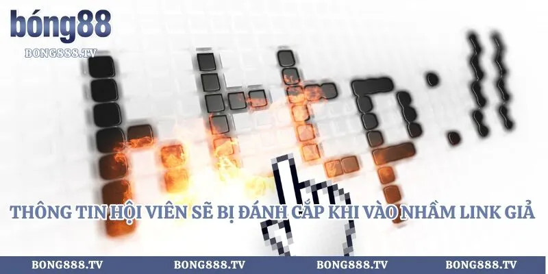 Fo88 - Giải Đáp Câu Hỏi Về Link Vào Nhà Cái Uy Tín 2026 Hình số 2 tại sportportre.com Thông tin hội viên sẽ bị đánh cắp khi vào nhầm link giả fo88
