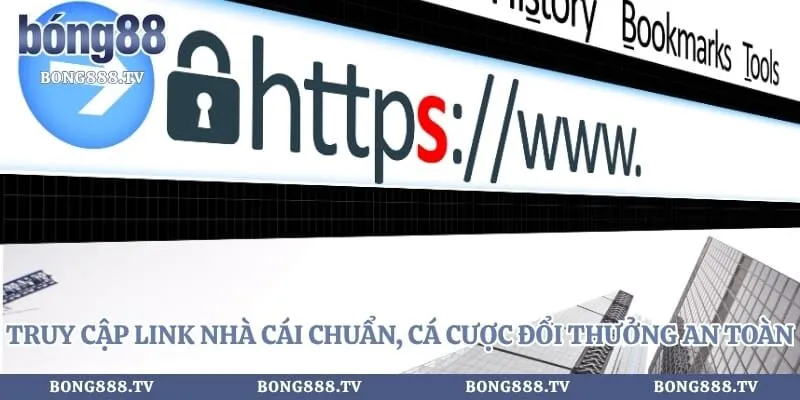 Truy cập link nhà cái chuẩn, cá cược đổi thưởng an toàn